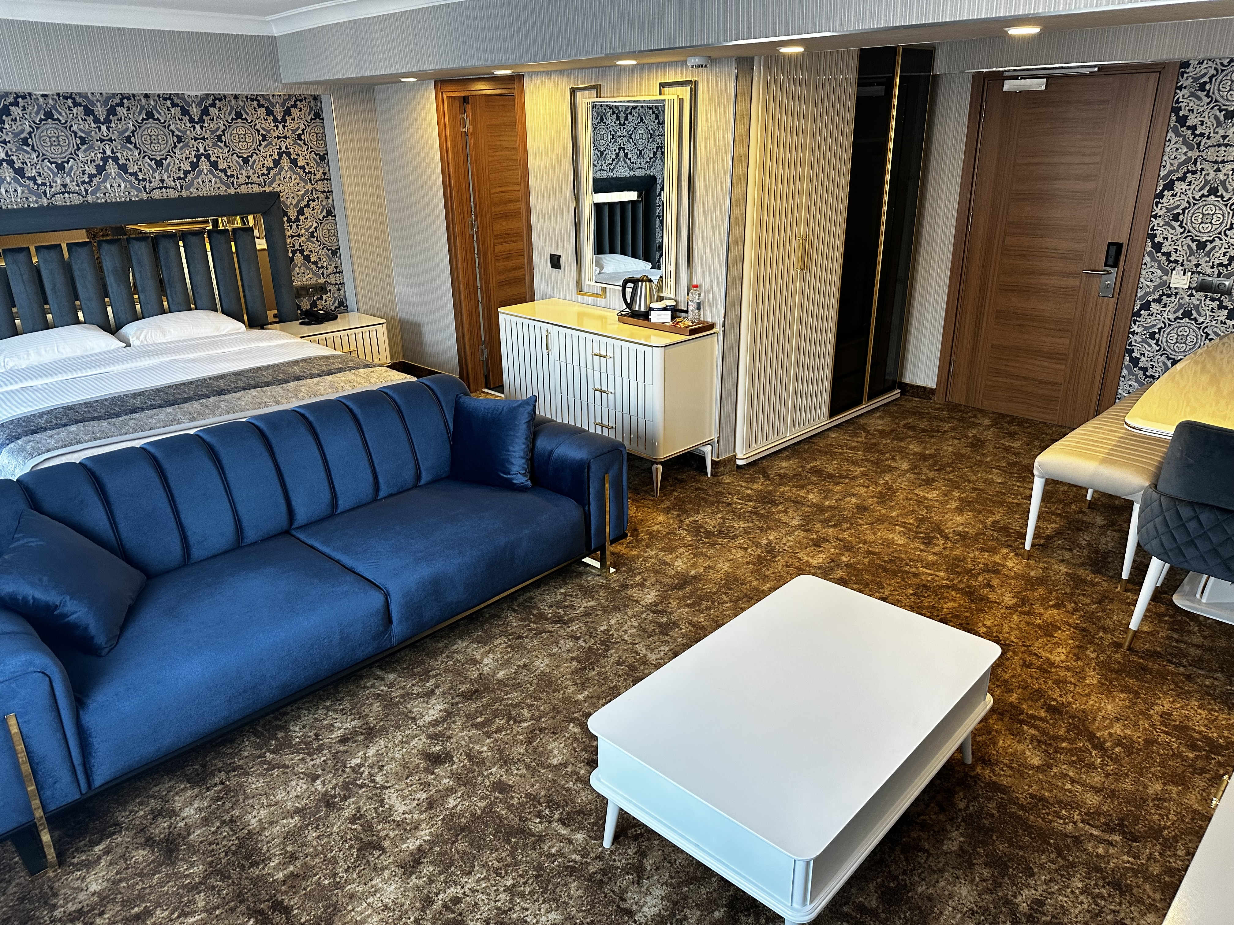 Suite Type A Room